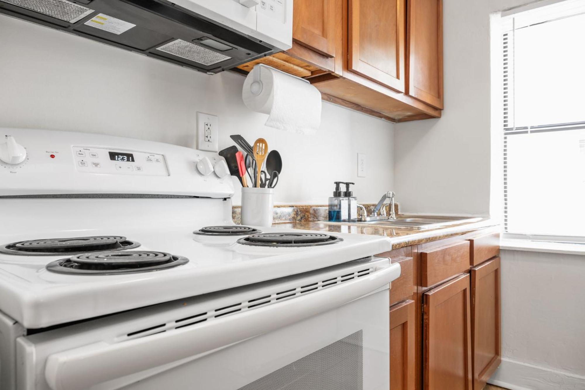 The Flats On Florida St - Super Comfy 2-Bedroom Apartments Mobile Exterior foto