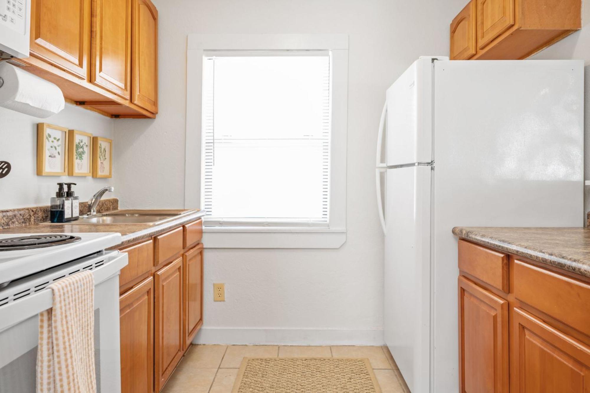 The Flats On Florida St - Super Comfy 2-Bedroom Apartments Mobile Exterior foto