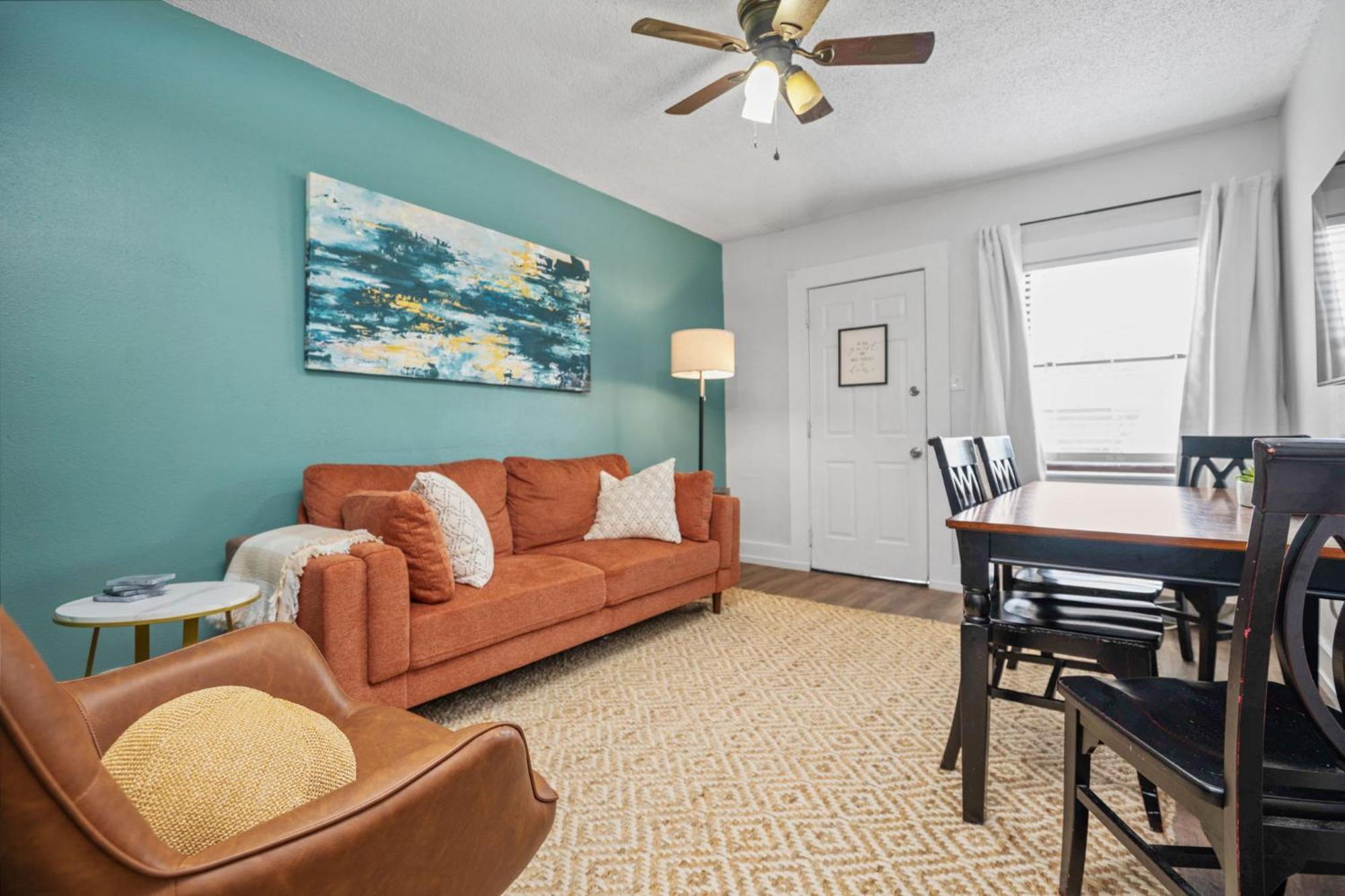 The Flats On Florida St - Super Comfy 2-Bedroom Apartments Mobile Exterior foto