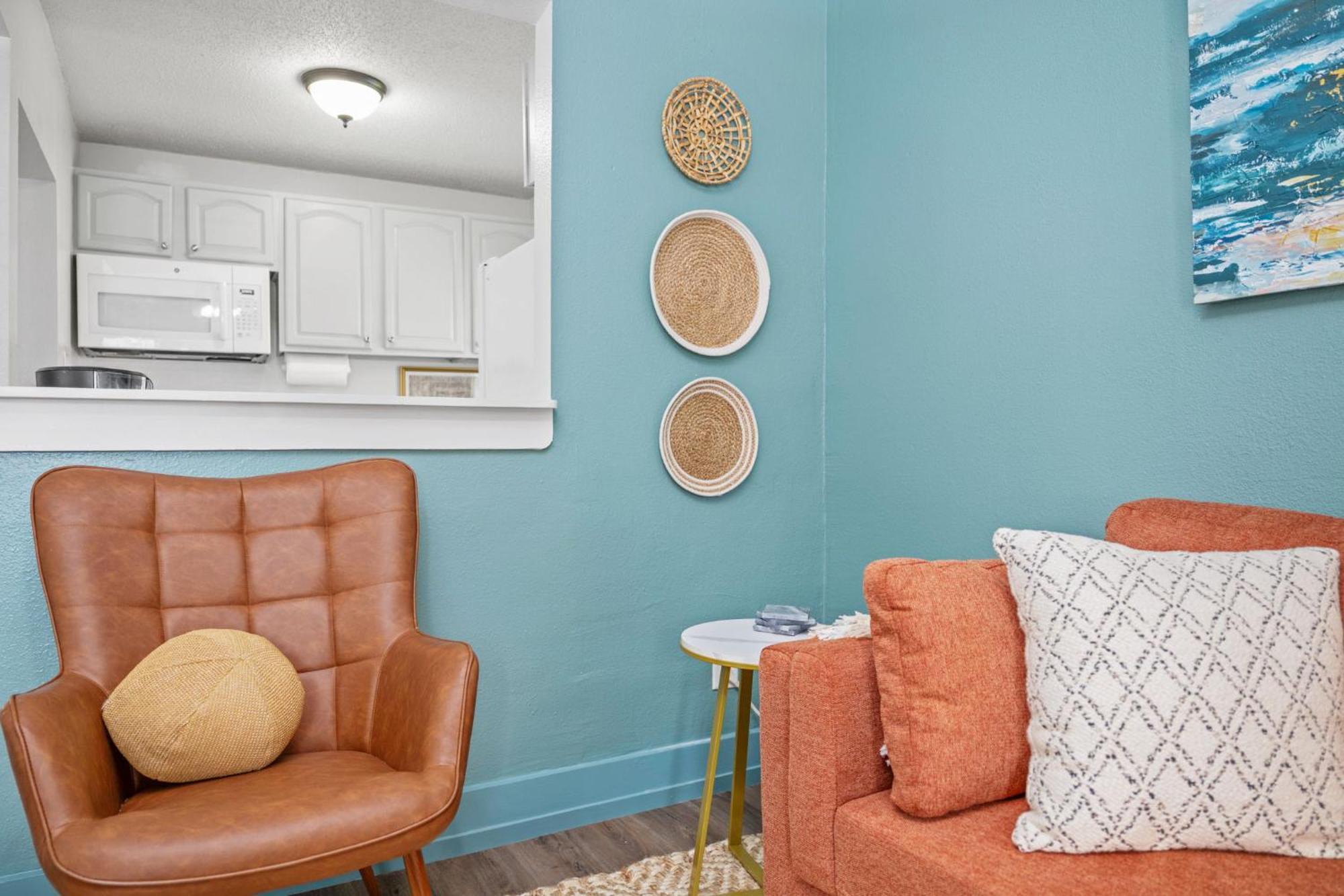 The Flats On Florida St - Super Comfy 2-Bedroom Apartments Mobile Exterior foto
